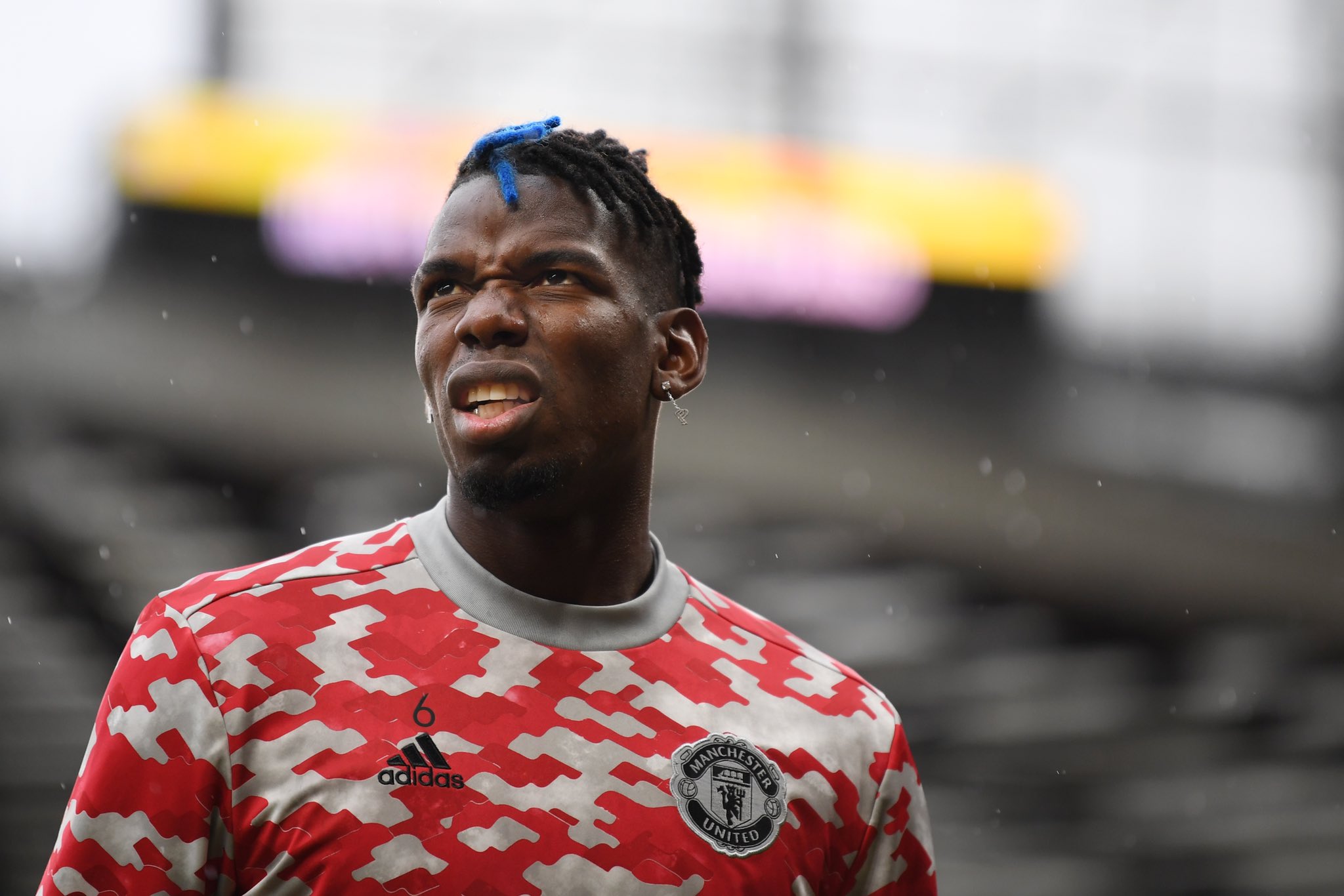 Mino Raiola Ajak Paul Pogba Gabung Real Madrid