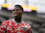 Mino Raiola Ajak Paul Pogba Gabung Real Madrid