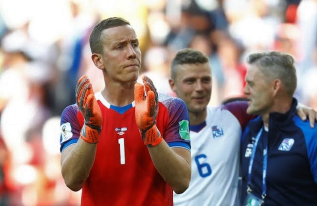 Ini Formula di Balik Sukses Kiper Islandia Gagalkan Penalti Messi