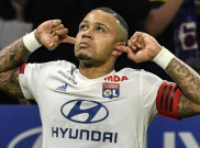 Memphis Depay Tak Bisa Seenaknya Pergi Tinggalkan Olympique Lyonnais