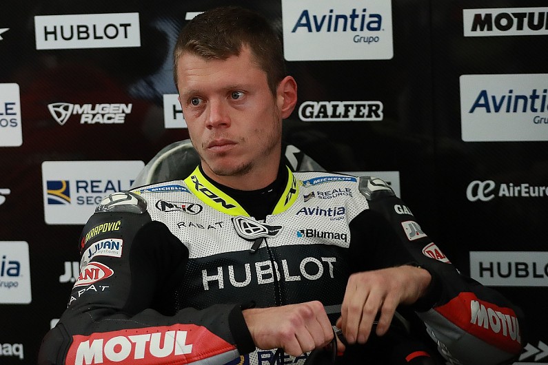 Digusur Adik Rossi, Hati Rabat Cedera Serius