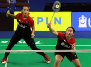Indonesia Open 2019: Kalah dari Unggulan Pertama, Nadya/Tiara Woles Saja 