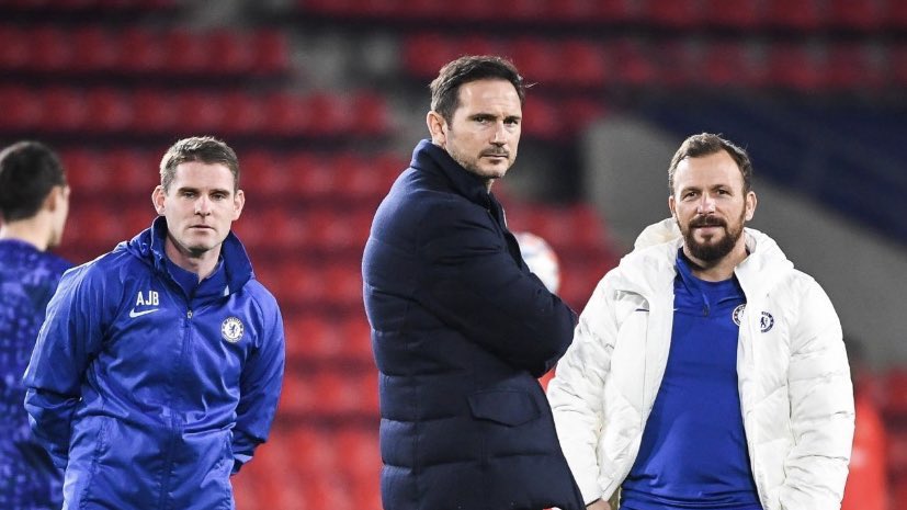 Babak Pertama Jadi Biang Keladi Kekalahan Chelsea