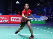 Gregoria Diminta Kalahkan Ratchanok di 2020
