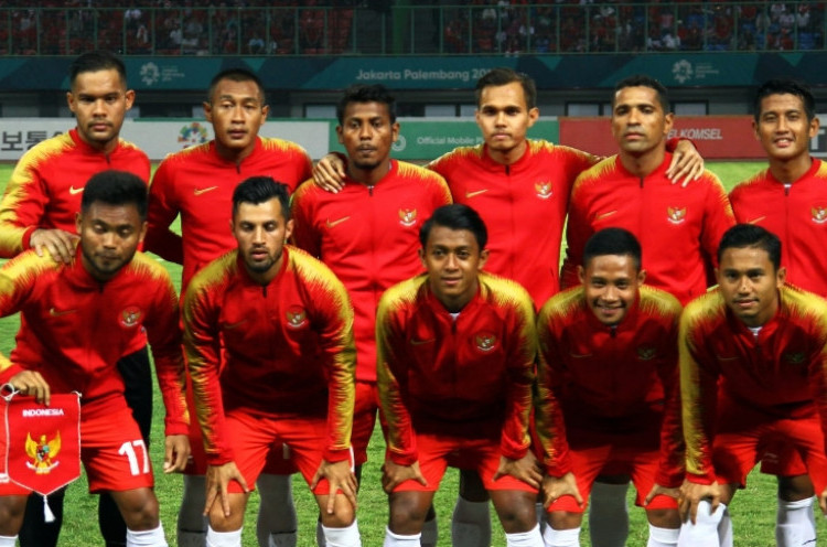 Luis Milla Komentari Performa Febri Hariyadi Saat Timnas Indonesia U-23 Vs Laos