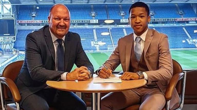 Joseph Simatupang Ferguson, Pemain Berdarah Batak yang Resmi Dikontrak Klub Legendaris Premier League