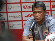 Alasan Pelatih Persija Sergio Farias Ingin Liga 1 Tetap Dilanjutkan