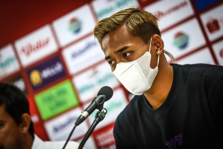Suporter Persita Tidak Diizinkan Away ke Bekasi, M Toha Sikapi dengan Bijak