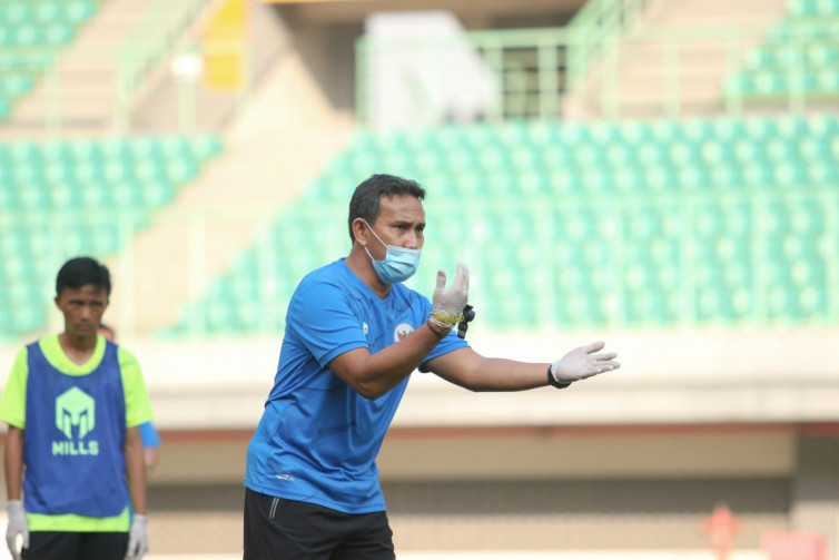 Skuat Timnas U-16 Hampir Rampung, Bima Sakti Lebih Selektif Datangkan Pemain Tambahan