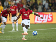 Paul Pogba Tak Sabar Membela Manchester United