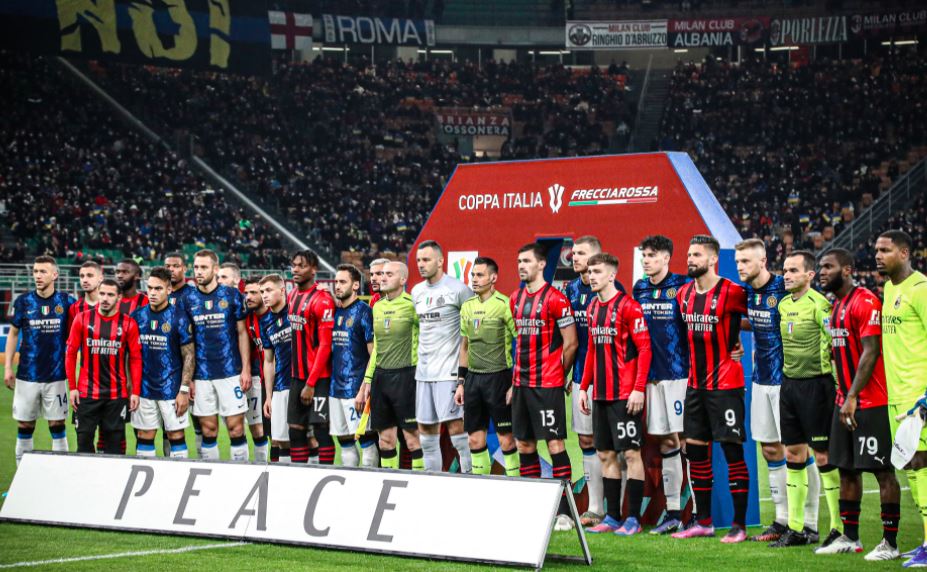 Hasil Pertandingan: Derby Milan Tanpa Pemenang, Man City Melaju ke Perempat Final
