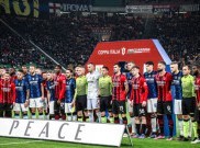 Hasil Pertandingan: Derby Milan Tanpa Pemenang, Man City Melaju ke Perempat Final
