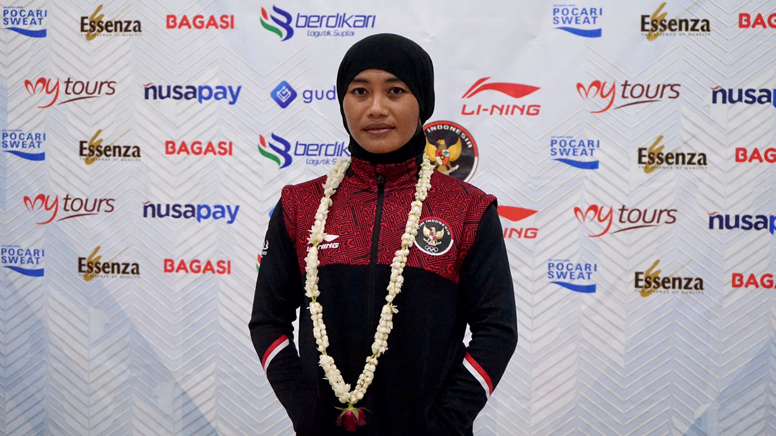 Nyaris Dapat Medali Emas dari Obstacle Race, Mudji Mulyani Puas tapi Gemas 