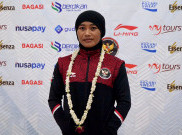 Nyaris Dapat Medali Emas dari Obstacle Race, Mudji Mulyani Puas tapi Gemas 