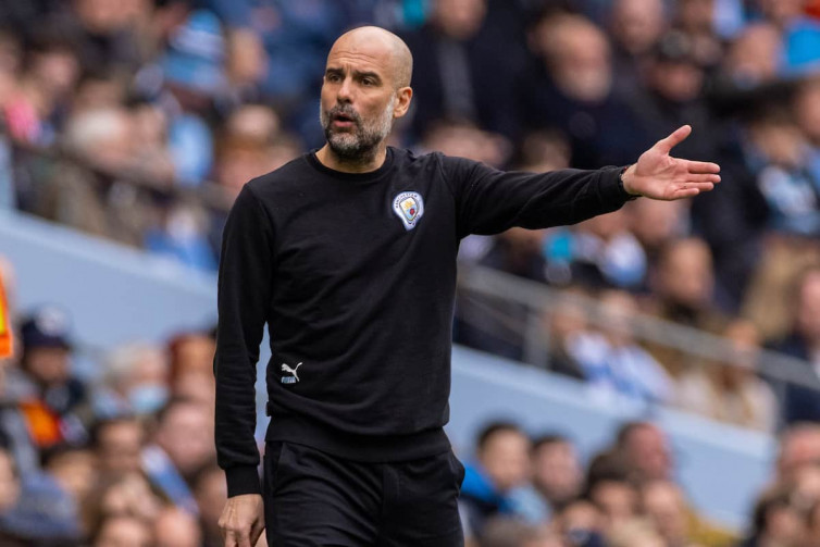 Jelang Hadapi Chelsea, Guardiola Tegaskan Premier League Jadi Target Utama Manchester City