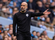 Jelang Hadapi Chelsea, Guardiola Tegaskan Premier League Jadi Target Utama Manchester City