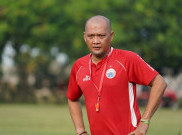 Persija Jakarta Resmi Menunjuk Sudirman Menjadi Pelatih Sementara