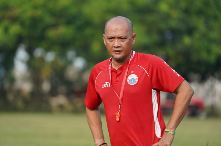 Persija Jakarta Resmi Menunjuk Sudirman Menjadi Pelatih Sementara