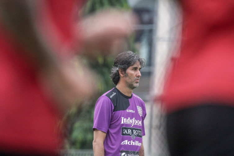 Bali United Menang atas Persik, Stefano Cugurra Dekati Pencapaian Istimewa