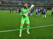 Kepa Arrizabalaga Tak Masalah Bersaing dengan David de Gea di Timnas Spanyol