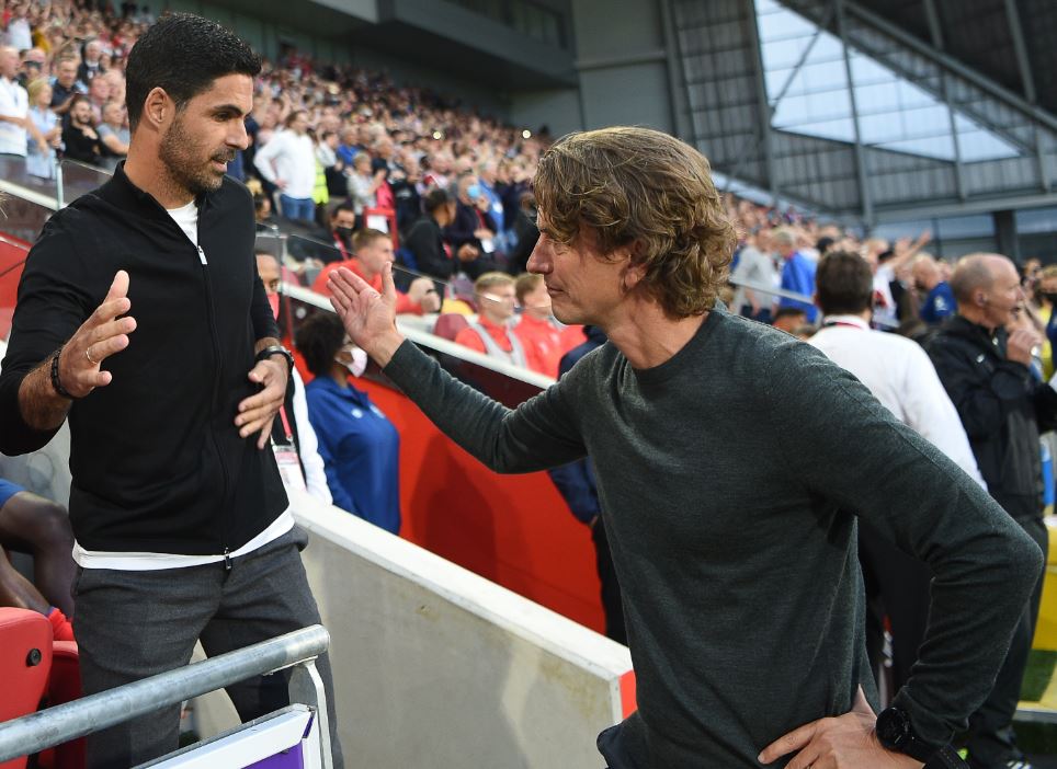 Premier League: Mikel Arteta Waspadai Identitas Bermain Brentford Arahan Thomas Frank