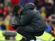 Manchester United Dibekuk 10 Pemain Everton, Ruben Amorim Frustrasi