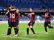 Hasil Laga-laga Liga Eropa: Milan dan Sociedad Kokoh di Puncak