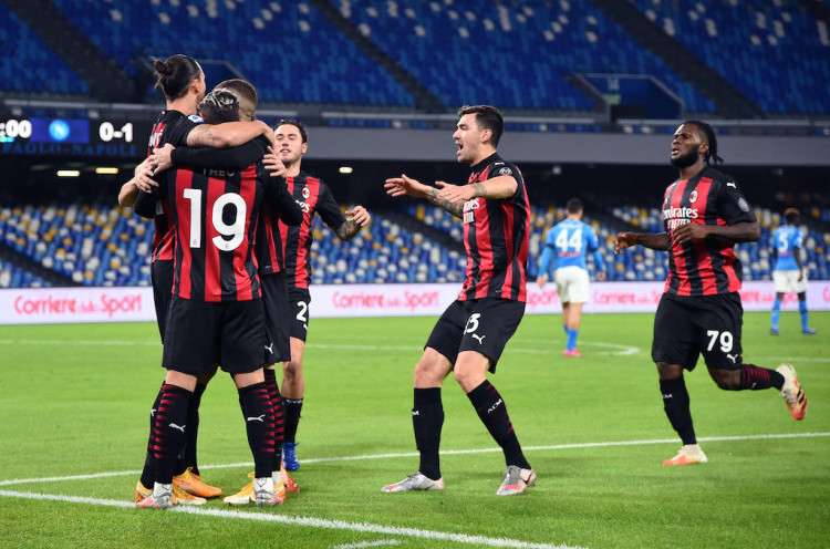 Hasil Laga-laga Liga Eropa: Milan dan Sociedad Kokoh di Puncak