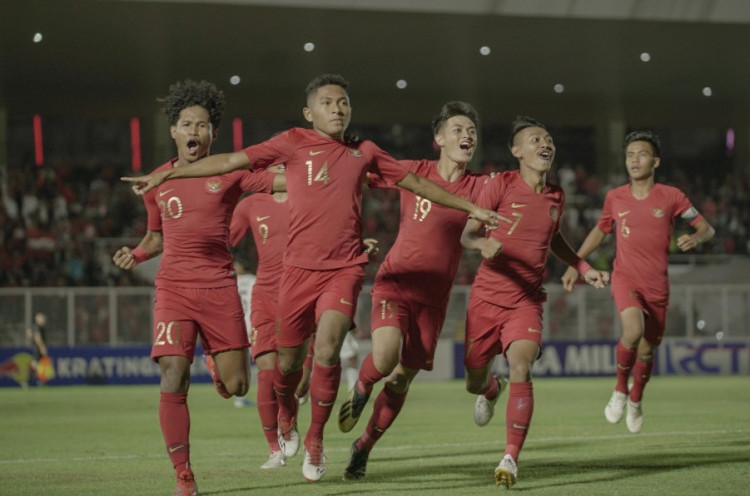 Sudah Siapkan Kondisi Fisik, Fajar Fathurrahman Siap Rebut Posisi di Timnas Indonesia U-19