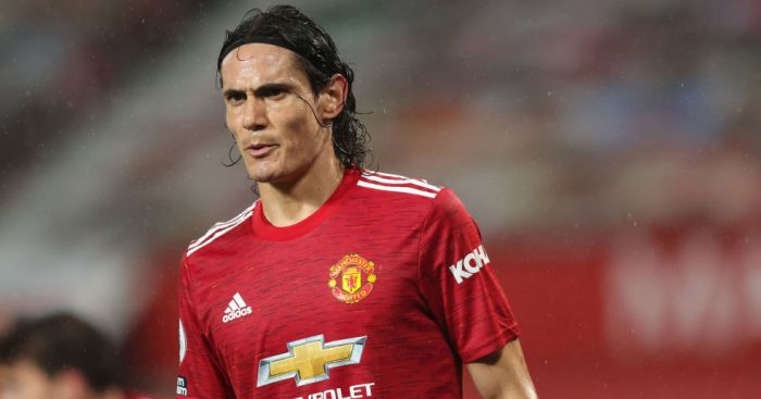 Alasan Moyes Tolak Kehadiran Edinson Cavani di Manchester United
