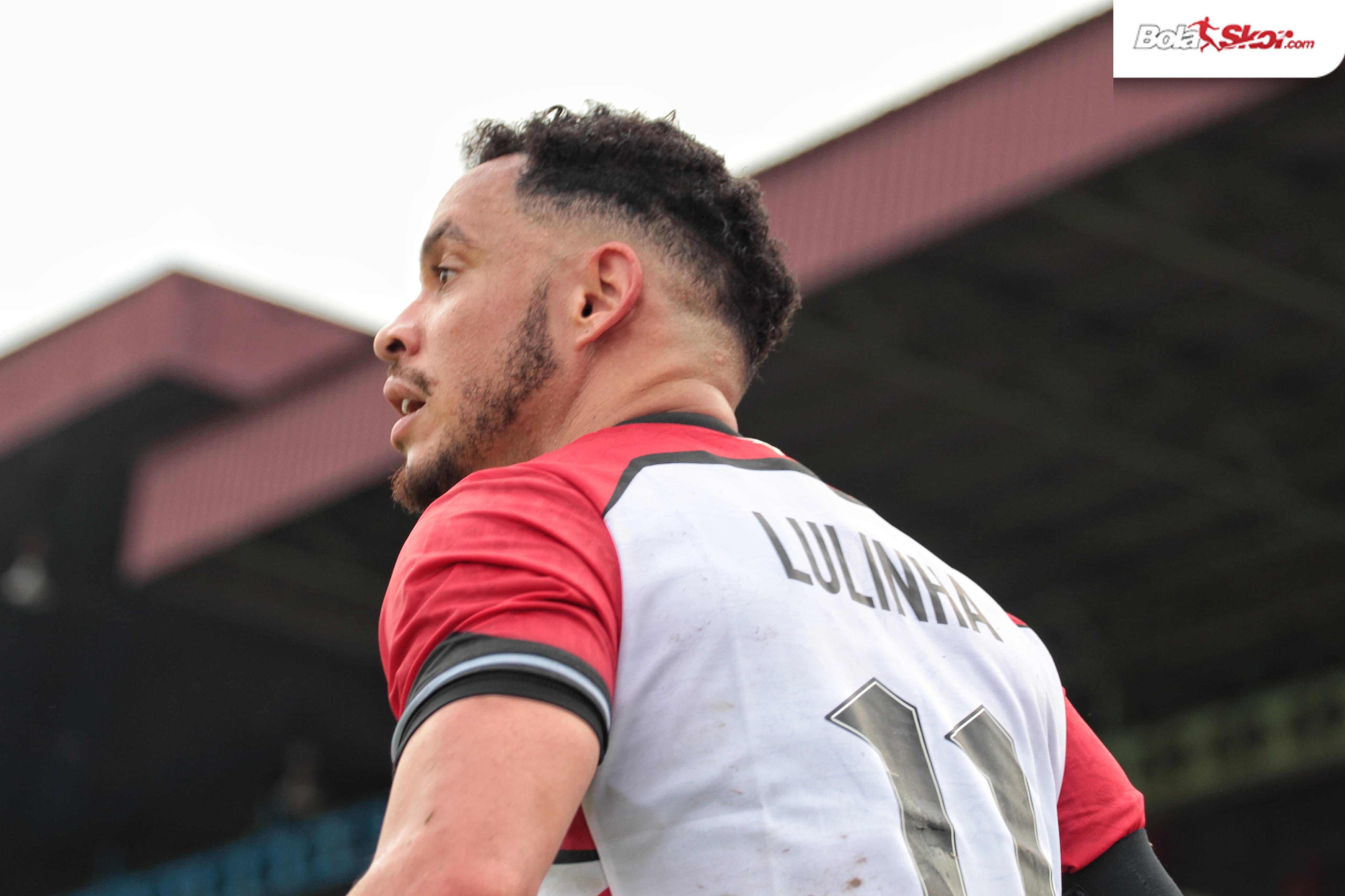 Madura United Kontrak Panjang Lulinha, Eks Persija Jakarta Ikut Merapat