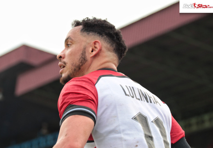 Madura United Kontrak Panjang Lulinha, Eks Persija Jakarta Ikut Merapat