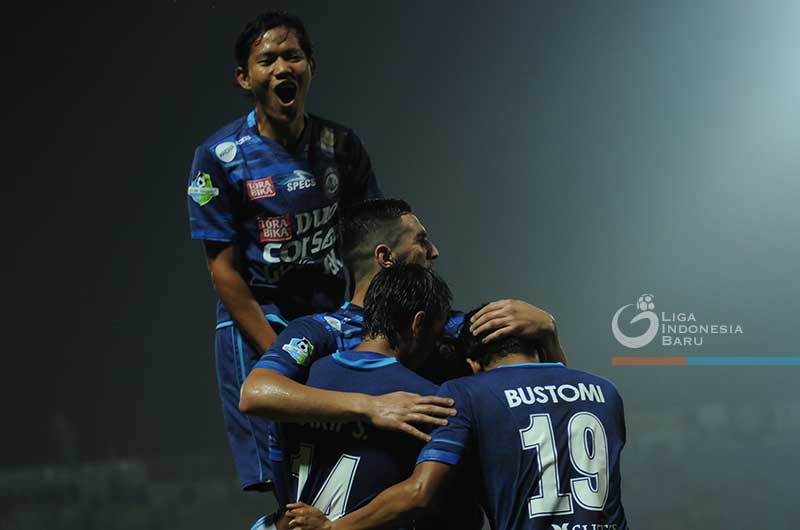 Adam Alis Hengkang dari Arema