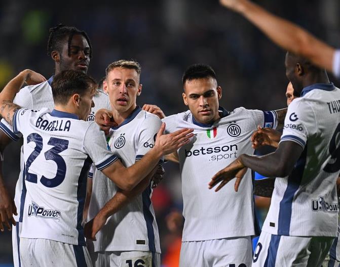 Hasil Serie A: Inter Milan Menang, Juventus Imbang Lagi