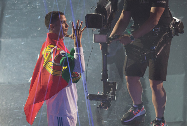 13 Rekor Fenomenal Cristiano Ronaldo bersama Real Madrid