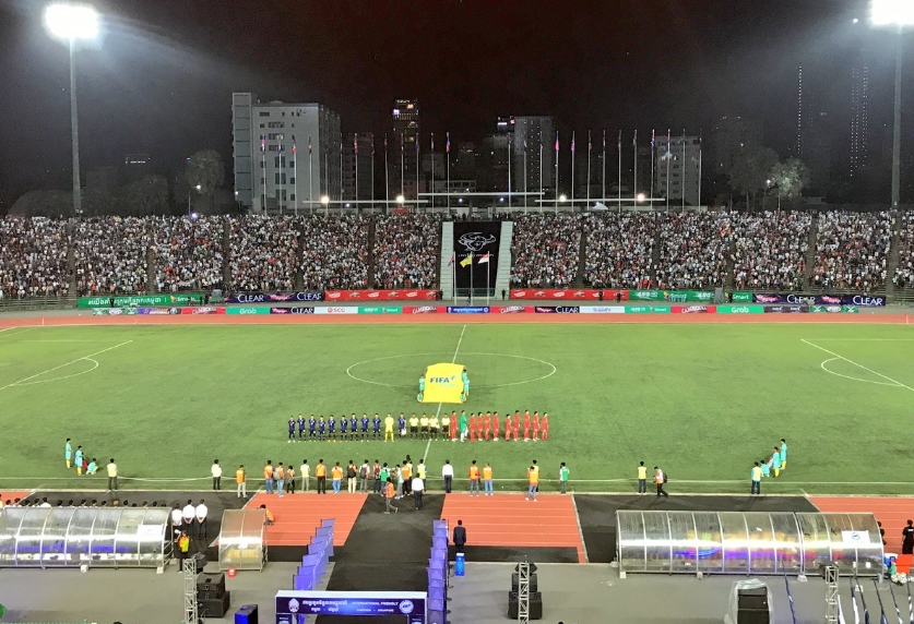 Timnas Indonesia Ditahan Hong Kong 1-1, Lawannya Singapura Raih Kemenangan