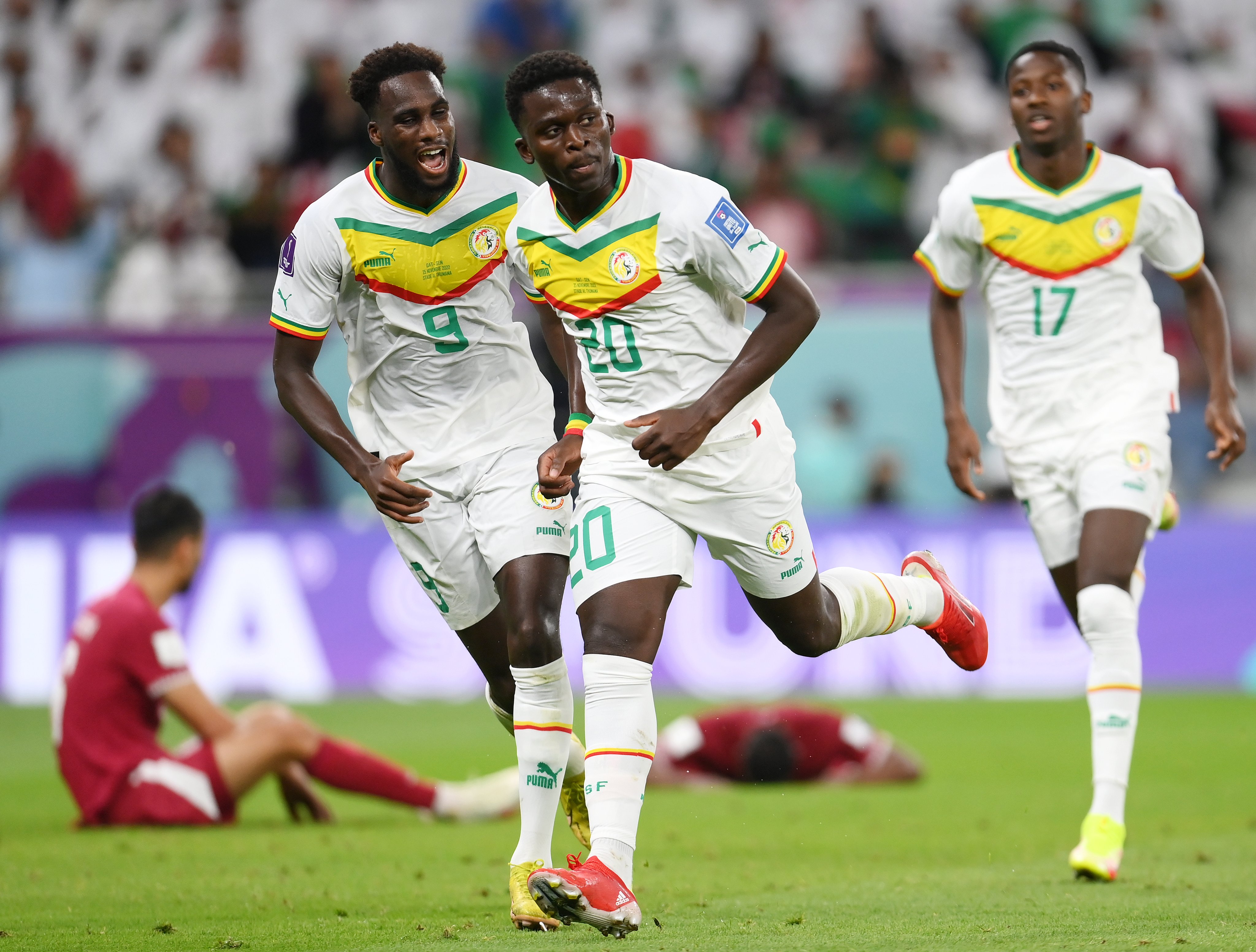 Qatar 1-3 Senegal: Tersingkir, Tuan Rumah Jadi Penonton Setia