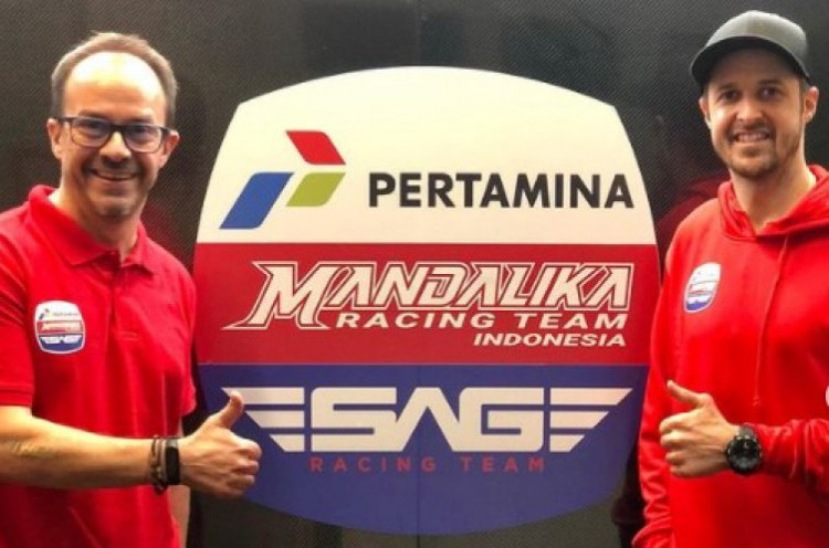 Ingin Ada Pertukaran Ilmu, Indonesia Berharap Banyak ke Mandalika Racing Team