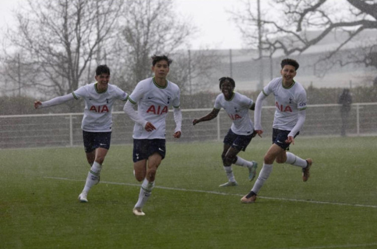 Pemain Tottenham Hotspur Batal Diundang ke TC Timnas Indonesia U-17