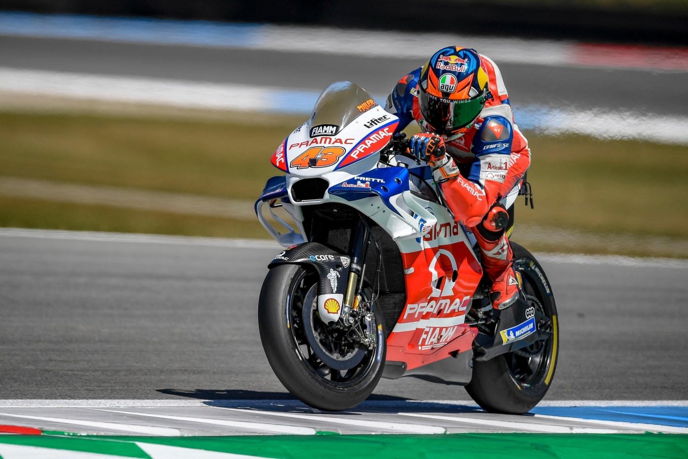 FP2 MotoGP Austria: Miller Terdepan, Duo KTM Tembus Tiga Besar