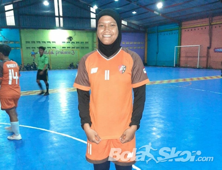 Top Skorer Liga 1 Putri Dapat Tawaran dari Klub Timor Leste