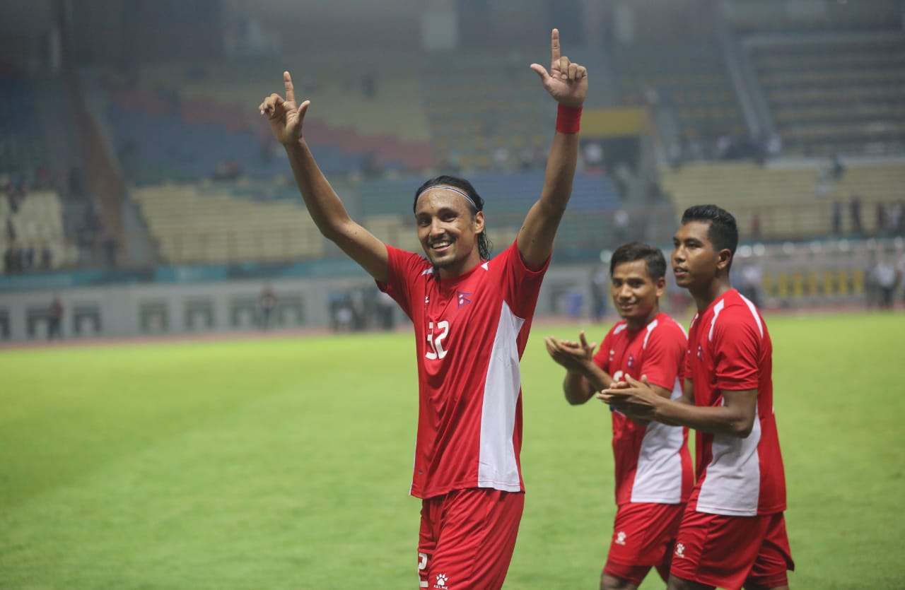 Bela Timnas Nepal, Rohit Chand Masih Akan Absen Perkuat Persija Jakarta