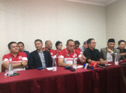 PSSI Pertahankan Luis Milla, Bima Sakti Digeser untuk Isi Pos Pelatih
