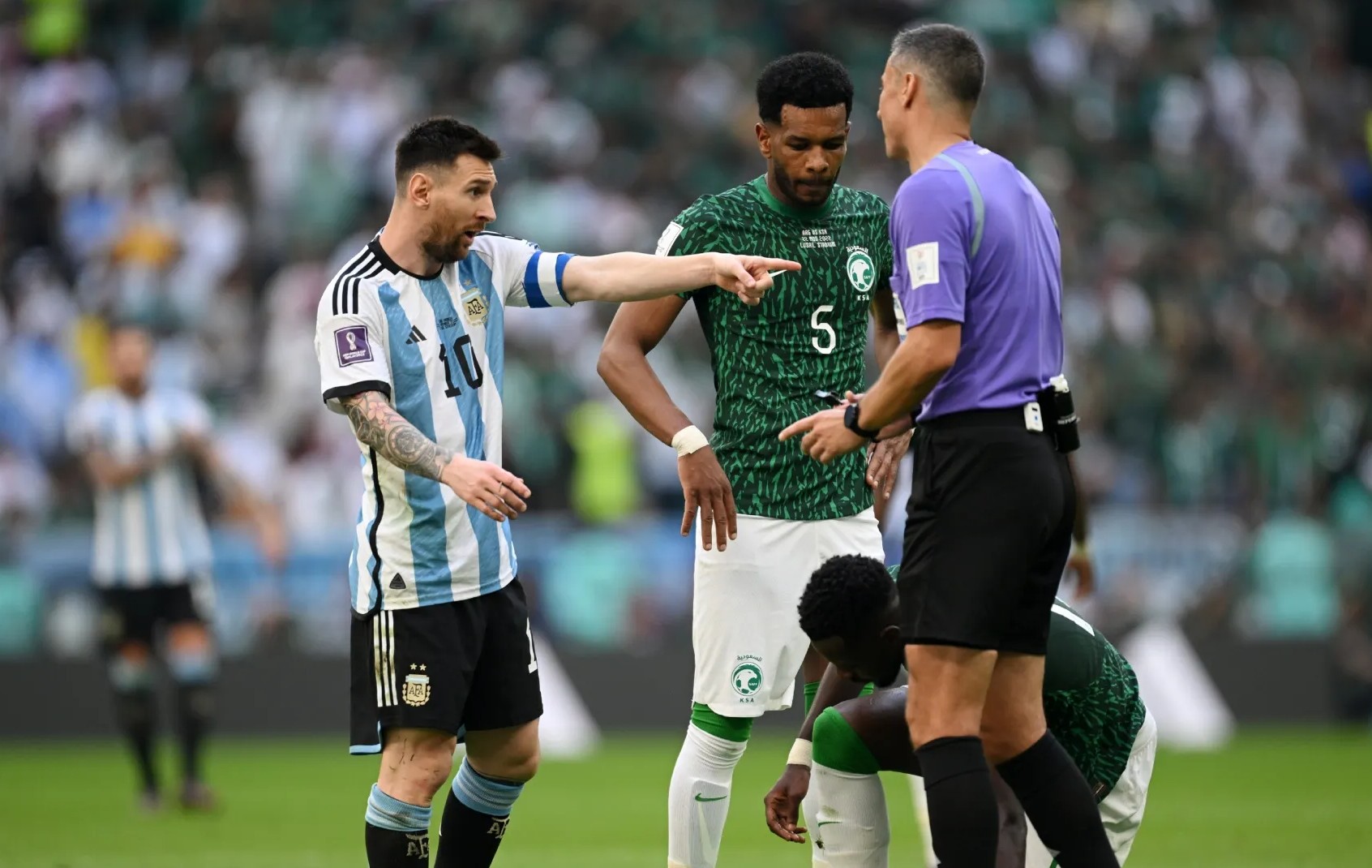 Final Piala Dunia 2026: Rekor Spanyol dan Argentina saat Dipimpin Wasit Slavko Vincic