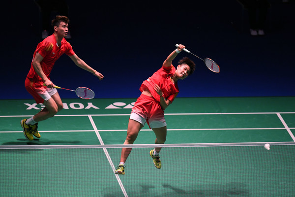Usus Buntu Tak Halangi Huang Dongping untuk Turun di Final Indonesia Masters 2020