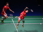 Usus Buntu Tak Halangi Huang Dongping untuk Turun di Final Indonesia Masters 2020