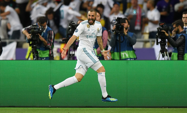  AC Milan Dapat Lampu Hijau dari Karim Benzema