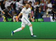  AC Milan Dapat Lampu Hijau dari Karim Benzema