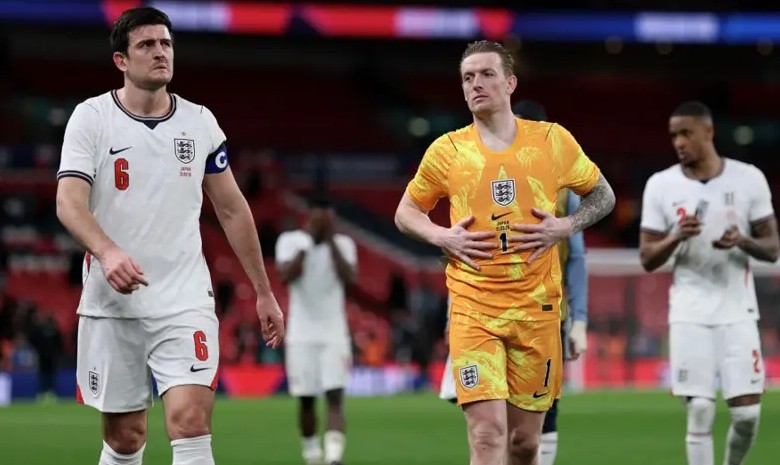 Hasil Pertandingan Uji Coba: Inggris Ditekuk Jepang, Belanda dan Spanyol Kompak Imbang