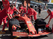 Ferrari Bantah Ancam Keluar dari F1